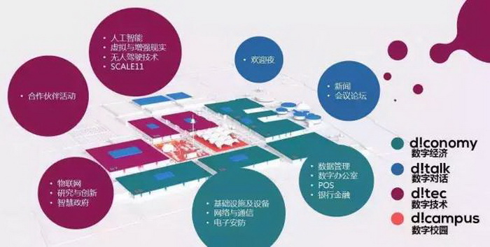 CEBIT 2018 改的如此彻底!!!(图3) CEBIT 2018 改的如此彻底!!!(图3)