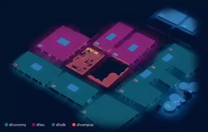 CEBIT 2018 改的如此彻底!!!(图4) CEBIT 2018 改的如此彻底!!!(图4)