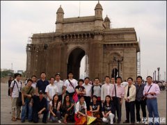 2008环球资源孟买展展团回顾