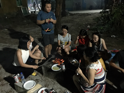 2015年的中秋节我们是这样过的(图5) 2015年的中秋节我们是这样过的(图5)