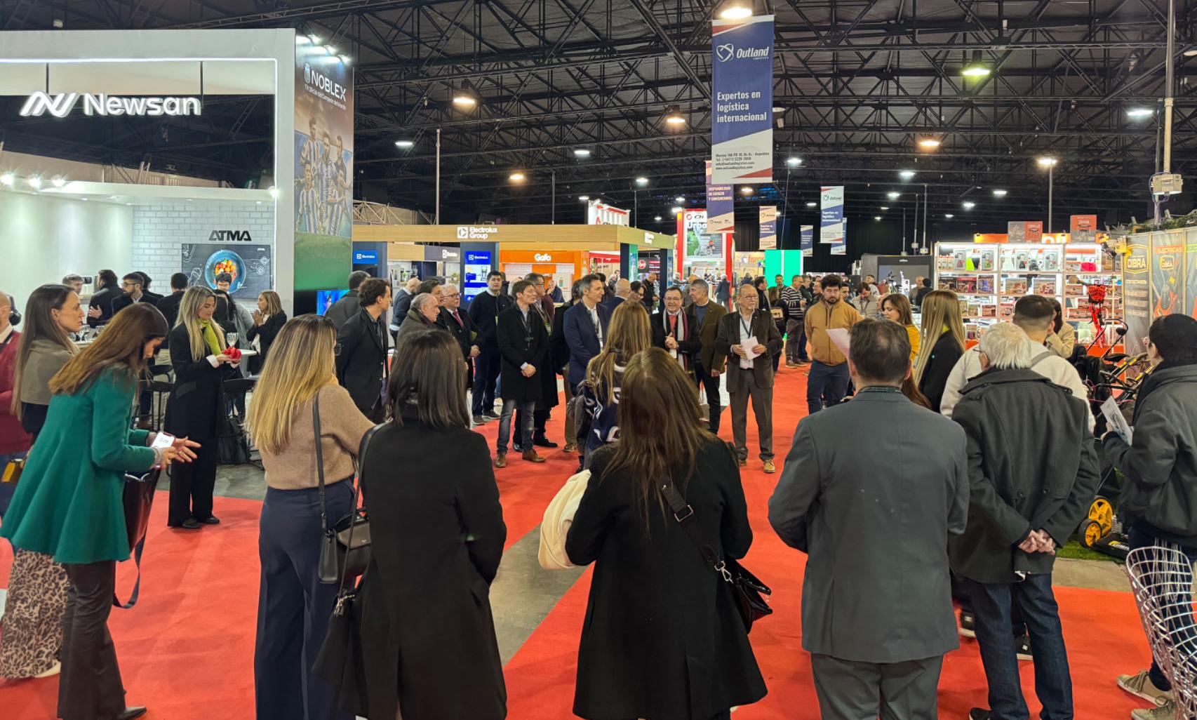 2026年阿根廷国际消费类电子及家用电器产品博览会